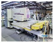 Wiedemann Motorum 2044EZ 22 Ton Electric Servo Turret Punch Press
