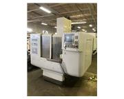 Milltronics Partner VM17 60"X 16" Vert Machining Center W/Centuri