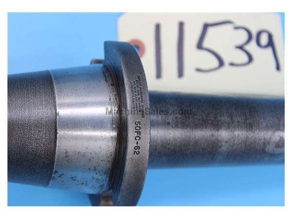 Devlieg Microbore Flashchange taper 50 tool holder, model 50FC-62