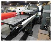 Whitney 3400 RTC-60 Punch Plasma Machine