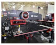 2013 - Amada EM-2510NT Servo-Electric Turret Punch