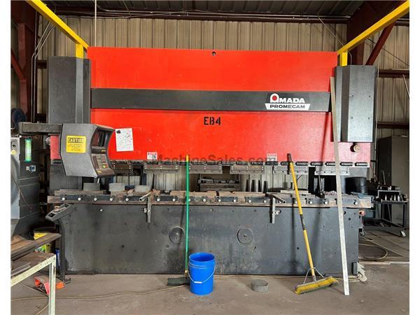 1992 - 187 Ton x 13' Amada HFB-1704 CNC Press Brake