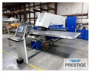 TRUMPF TruPunch 1000 19 Ton CNC Punch & Contouring Machine