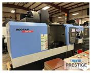 Doosan DNM 500 CNC Vertical Machining Center