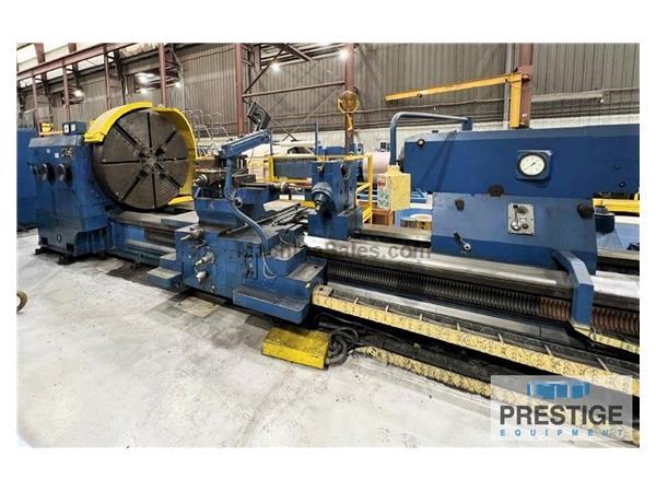 Poreba Model TCG-160 6M 63&quot; x 240&quot; Heavy Duty Lathe