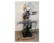 Cleveland Machinery Knee Type Vertical Milling & Drilling Machine