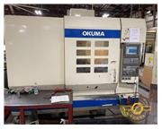 OKUMA MCV 4020 CNC VERTICAL MACHINING CENTER NEW: 2005 | JS