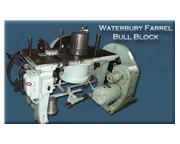 Waterbury Farrel 9" Diameter Bull Block