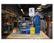 New IRM Model #2040 2Hi Lab Rolling Mill