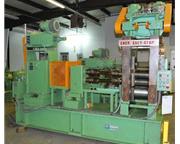 Stanat 5" x 10" x 10" 4Hi Work Roll Driven Bonding Mill