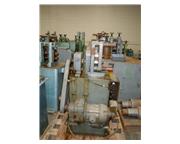 Heinrich Muller 3.5" x 1.5" 2Hi Wire Flattening Mill