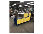 New IRM Custom Hot Lab Rolling Mill