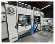 Modig HHV 3-MILL, 2018, Used - Excellent Condition, Fanuc CNC Control