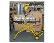 Miter Saw 12" Cmpd Sld DB DW