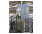 FPT Pragma M80 CNC Floor Type Horizontal Boring with Head Changer, Floor Plates, Fidia C20