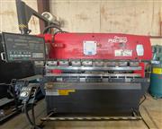 55 Ton Amada RG-50 CNC Press Brake