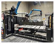 2019 Miller/Panasonic PerformArc Robotic Welding Cell