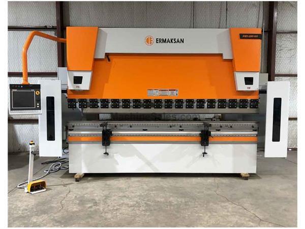 Speed-Bend PRO 12.3×192 Ermaksan Press Brake