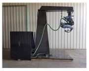 Yaskawa/Hypertherm  Robot: MH24 / Control: DX200 / Plasma: MAXPRO 200