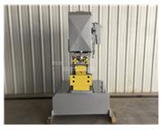 Spring Water Mfg. Co Inc. HPX115 Hydraulic Punch Machine