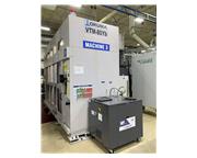 Okuma VTM-80Yb 5-Axis Vertical Turning/Milling Center, OSP-P200, 2 Pallets