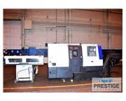 Hyundai Wia L210-LSA CNC Turning Center With Sub-Spindle