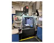 HAAS VM-2 CNC VERTICAL MACHINING CENTER NEW: 2018