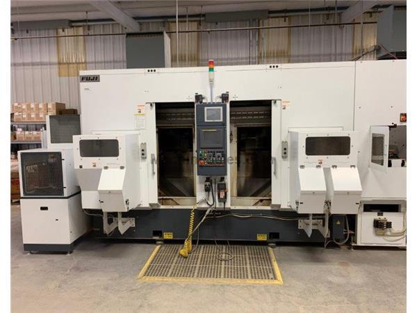 FUJI ANS-4000 CNC LATHE  NEW: 2016