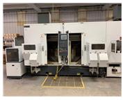 FUJI ANS-4000 CNC LATHE  NEW: 2016