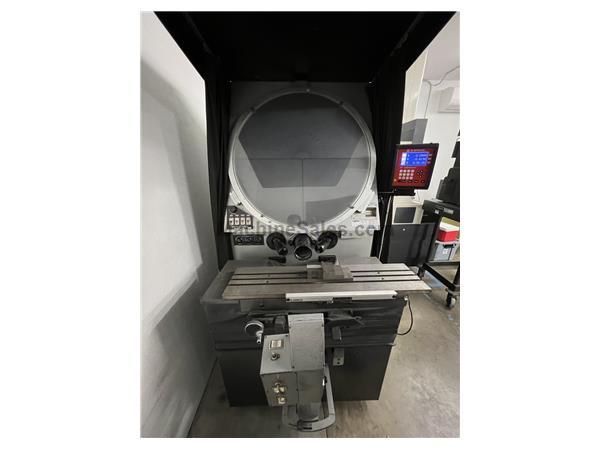 SCHERR-TUMICO 22-2500 OPTICAL COMPARATOR