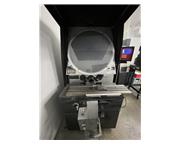 SCHERR-TUMICO 22-2500 OPTICAL COMPARATOR