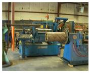 24" (610mm) x 5" (127mm) RUESCH SLITTING LINE [12065]