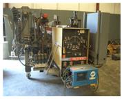 72" (1828mm) GUILD COIL END JOINER with HOBART 300 AMP WELDER (12264)