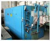 12"(304mm) x 8"(203mm) x 144"(3657mm) C I HAYES CONTINUOUS BELT FURNACE (12