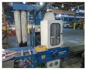 VANGROENWEGHE TURBOGRINDER TYPE T-300-2K BELT GRINDING MACHINE (13095)