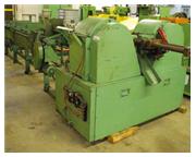 1 1/4" (31mm) FENN MODEL 125 IMPACT CUTOFF MACHINE w/20'0" LONG BAR FEED (13183)