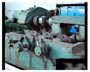 4 5/8" (117mm) SUTTON, MODEL 2-25, 5-ROLL ROTARY BAR STRAIGHTENER (13271)