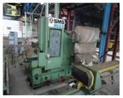 4 1/2" (114.3mm) SMS MEER DOUBLE SIDED TUBE CHAMFERING MACHINE (13278)