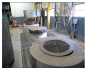 46" (1168mm) x 48" (1220mm) S&M PIT TYPE BELL FURNACE (13368)