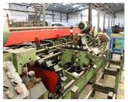 .315" (8mm) - 1.57" (40mm) SAS DOUBLED HEADED CHAMFERING MACHINE (13391)
