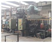 5" (127mm) x 17" (430mm) x 15 3/4" (400mm) SCHMITZ 4-HI REVERSING MILL (134
