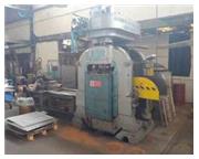 8.66" (220mm) X 16" (400mm) X 22.83" (580mm) RWF 6 HIGH CLUSTER MILL (13522
