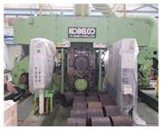 7"(180mm) X 20"(510mm) X 20 1/2"(520mm) KOBE 4 HIGH REVERSING MILL (13553)