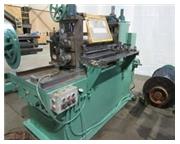 24" X 5" RAMEC/RUESCH SLITTING LINE (13591)