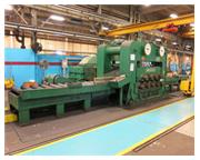 24" (622mm) x 3" (76mm) MCKAY PLATE ROLLER LEVELER (13625)