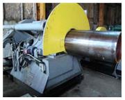 20,000 LB. (9072 KG) x 36" (915mm) HERR RECOILER W/40 HP DRIVE (13657)