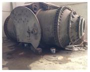 16 Ton ANODE MELTING FURANCE (13665)