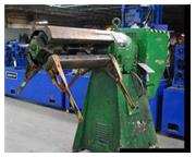 10,000 LB. x 30" LITTELL SINGLE UNCOILER (13734)