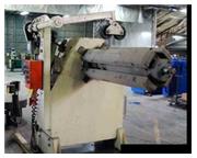 10,000 LB. x 36" EGAN SINGLE UNCOILER (13735)