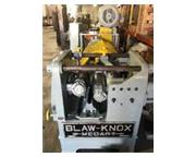 1 1/4" (31.75mm) BLAW KNOX MEDART MODEL OA 2 ROLL ROTARY STRAIGHTENER (13766)